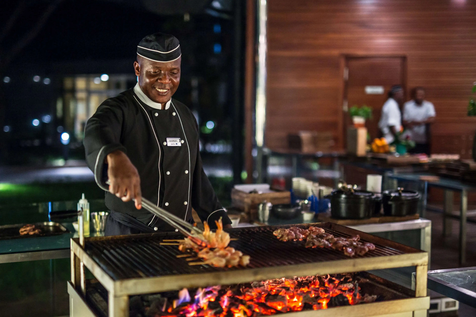 Radisson Blu M'Bamou Palace Hotel