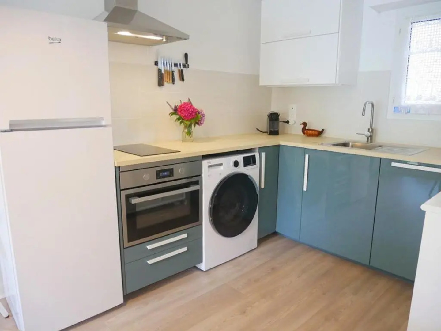 Appartement Carnac, 2 pièces, 4 personnes - FR-1-477-171