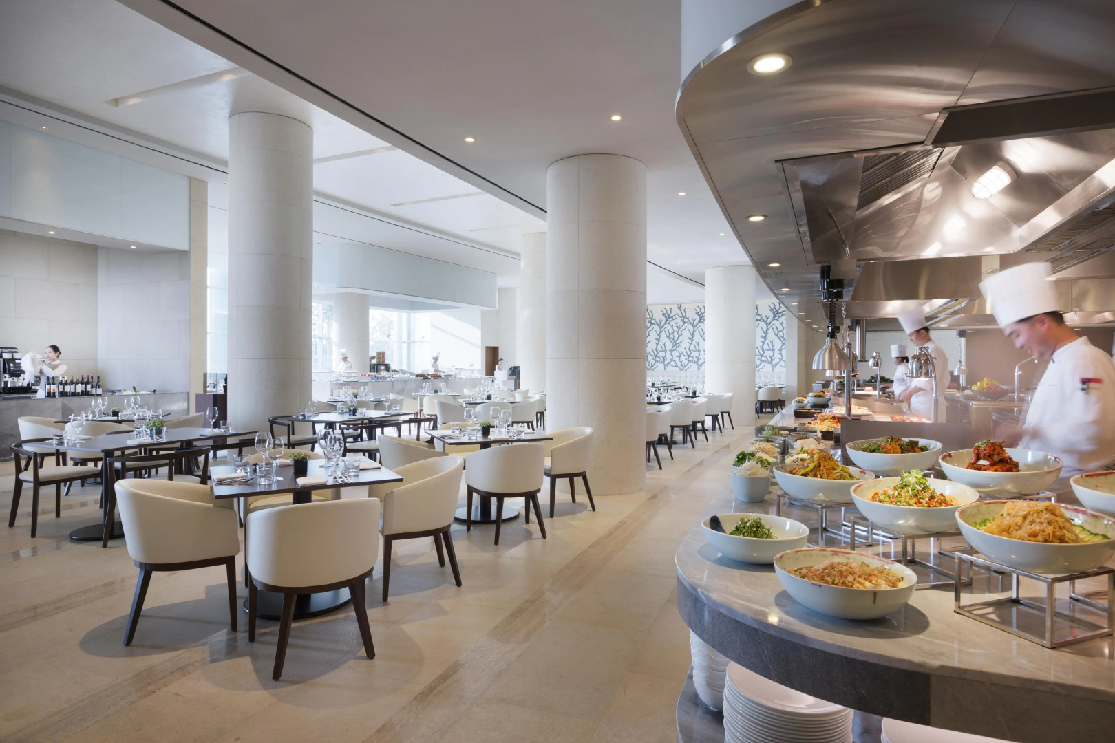 Отель Grand Hyatt Incheon