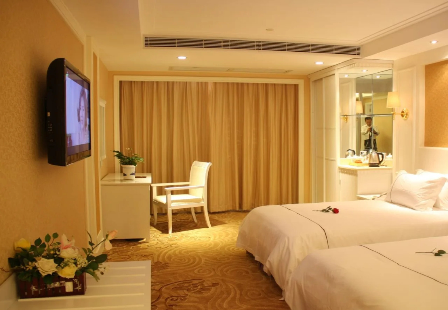 Jinhuayue International Hotel