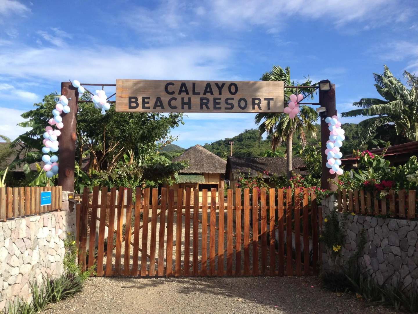 Calayo Beach Resort
