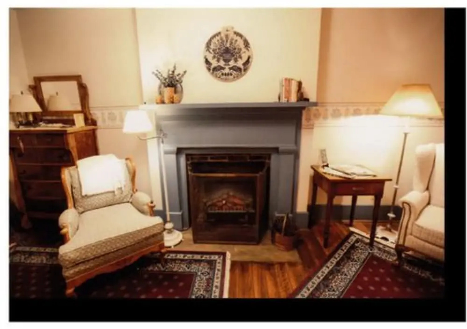 Deer Creek Winery and Watson Estate Bed & Breakfast