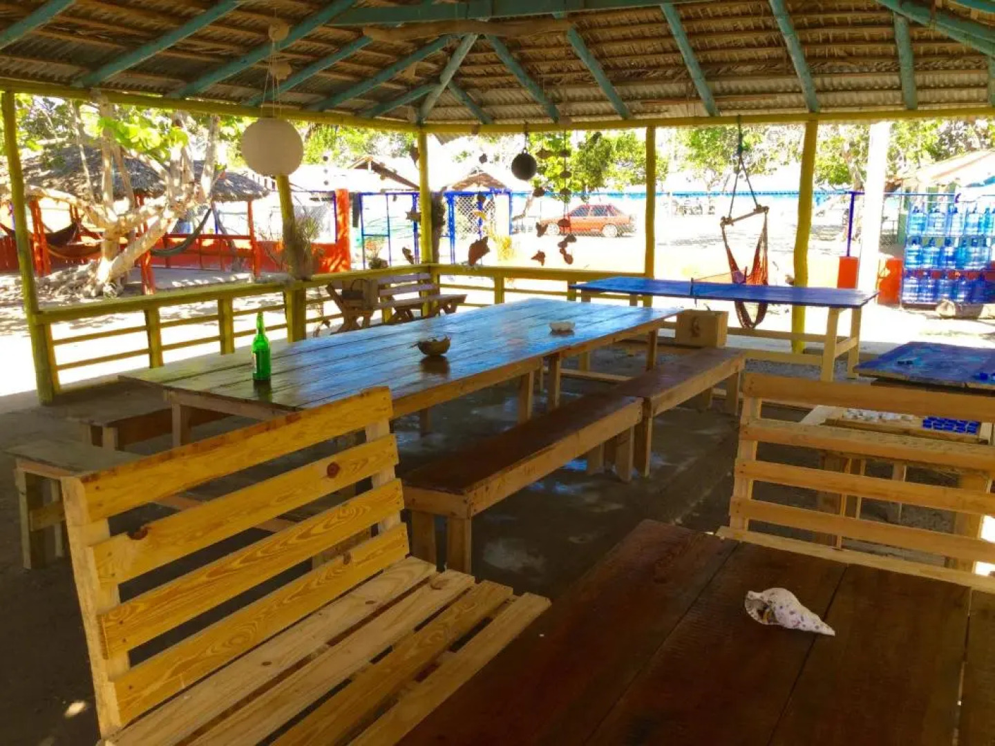 Buen Hombre Kite School with Accommodations
