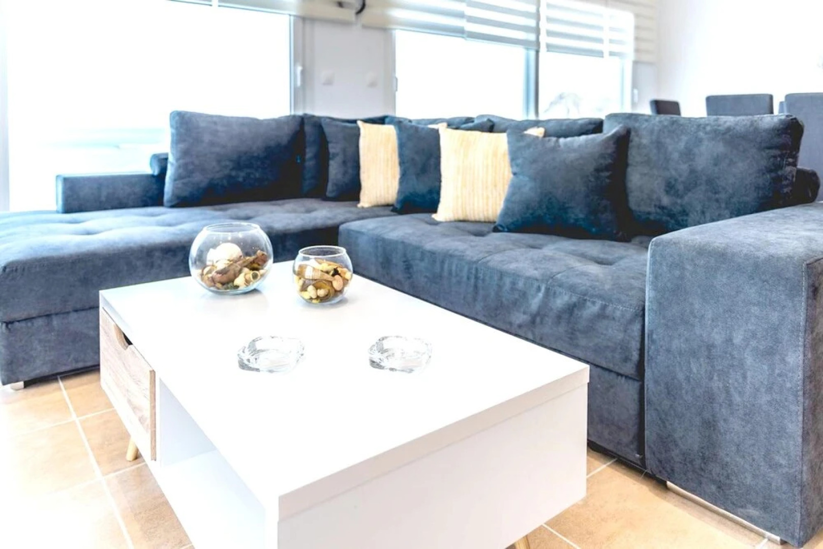 House With 3 Bedrooms in Rhodes, Greece, With Wonderful sea View, Furnished Terrace and Wifi - 800 m From the Beach