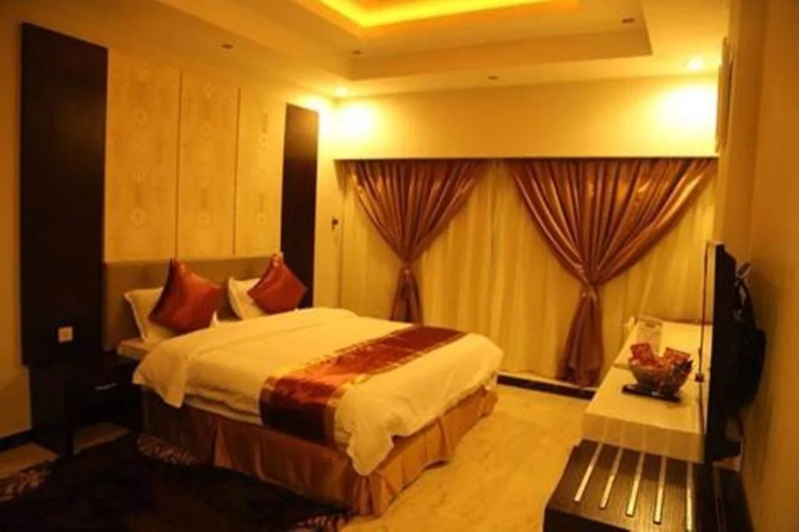 Violet Hotel ( Families Only )