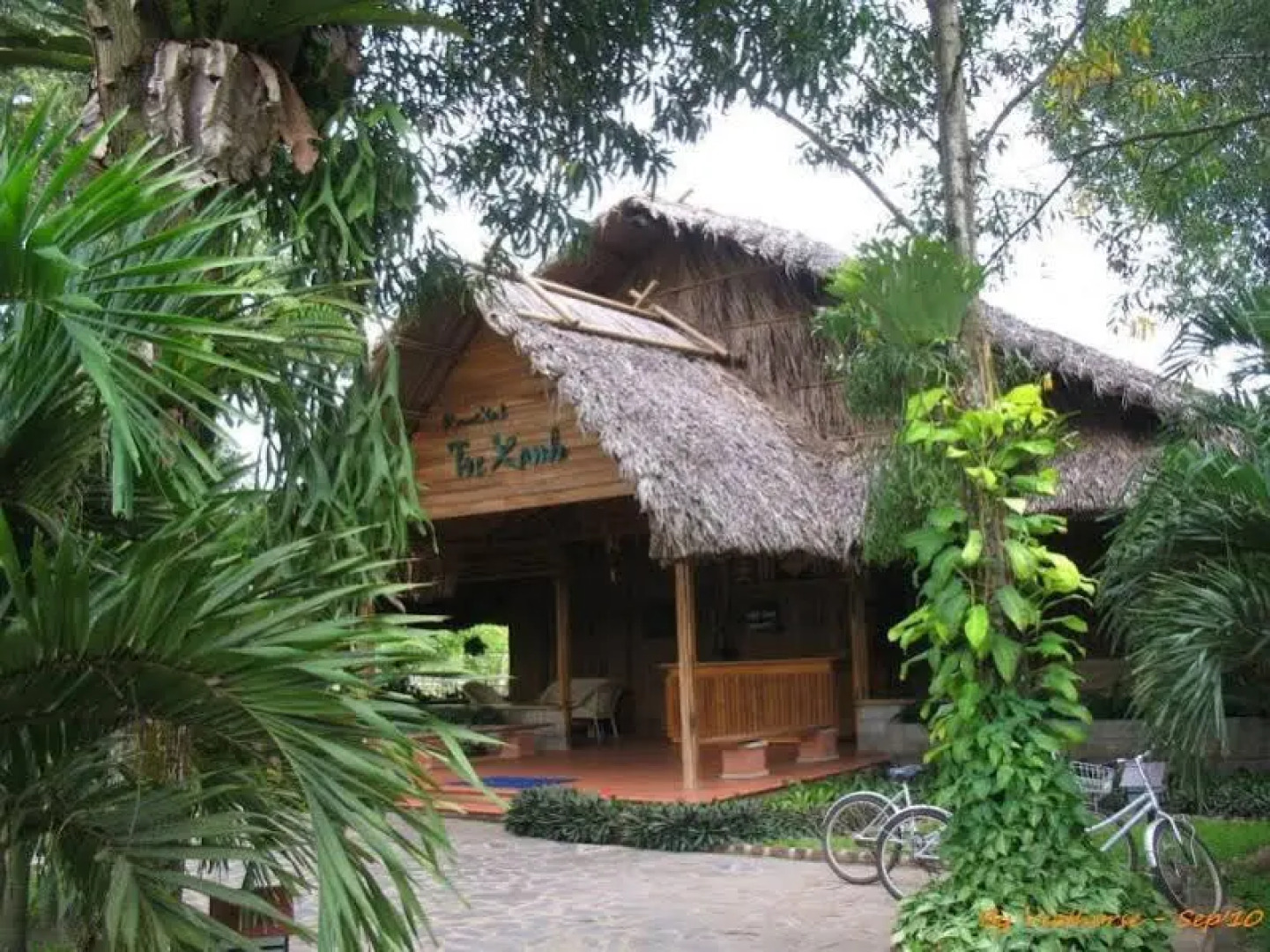 Tre Xanh Hotel - Giang Dien Park