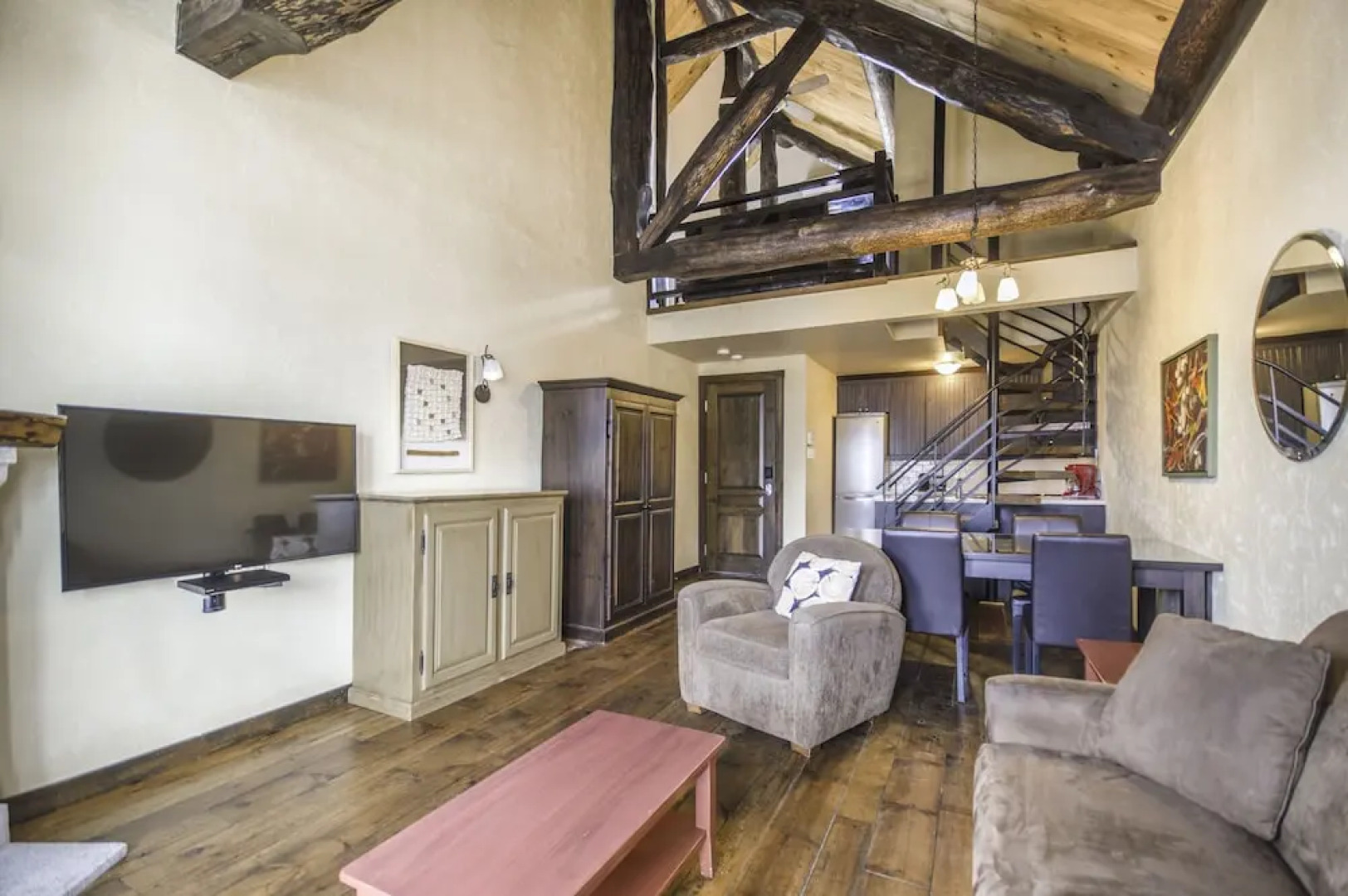 Condos de l'Auberge du Lac Taureau