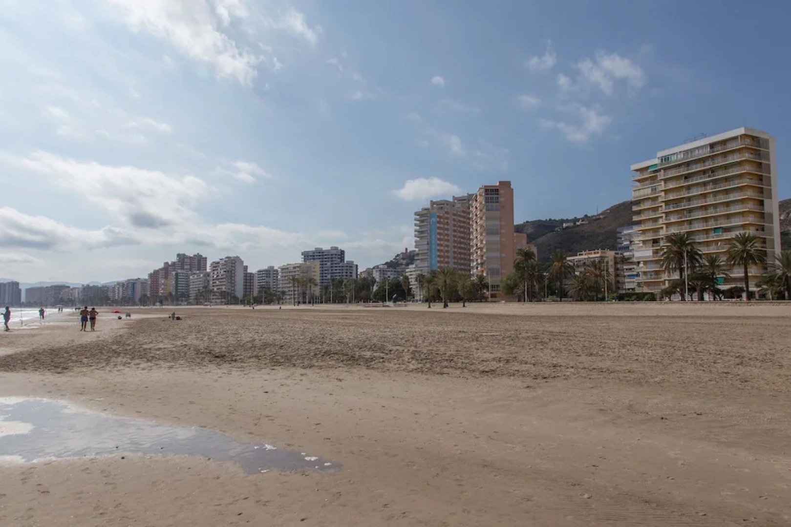 Cullera Beach Apartment