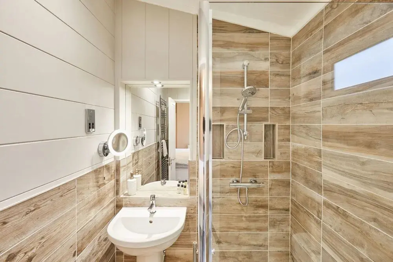 Host Stay Eller Beck - The Cabin in the Woods