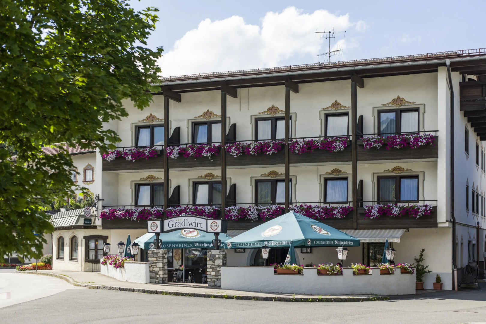 Hotel Gasthof Gradlwirt
