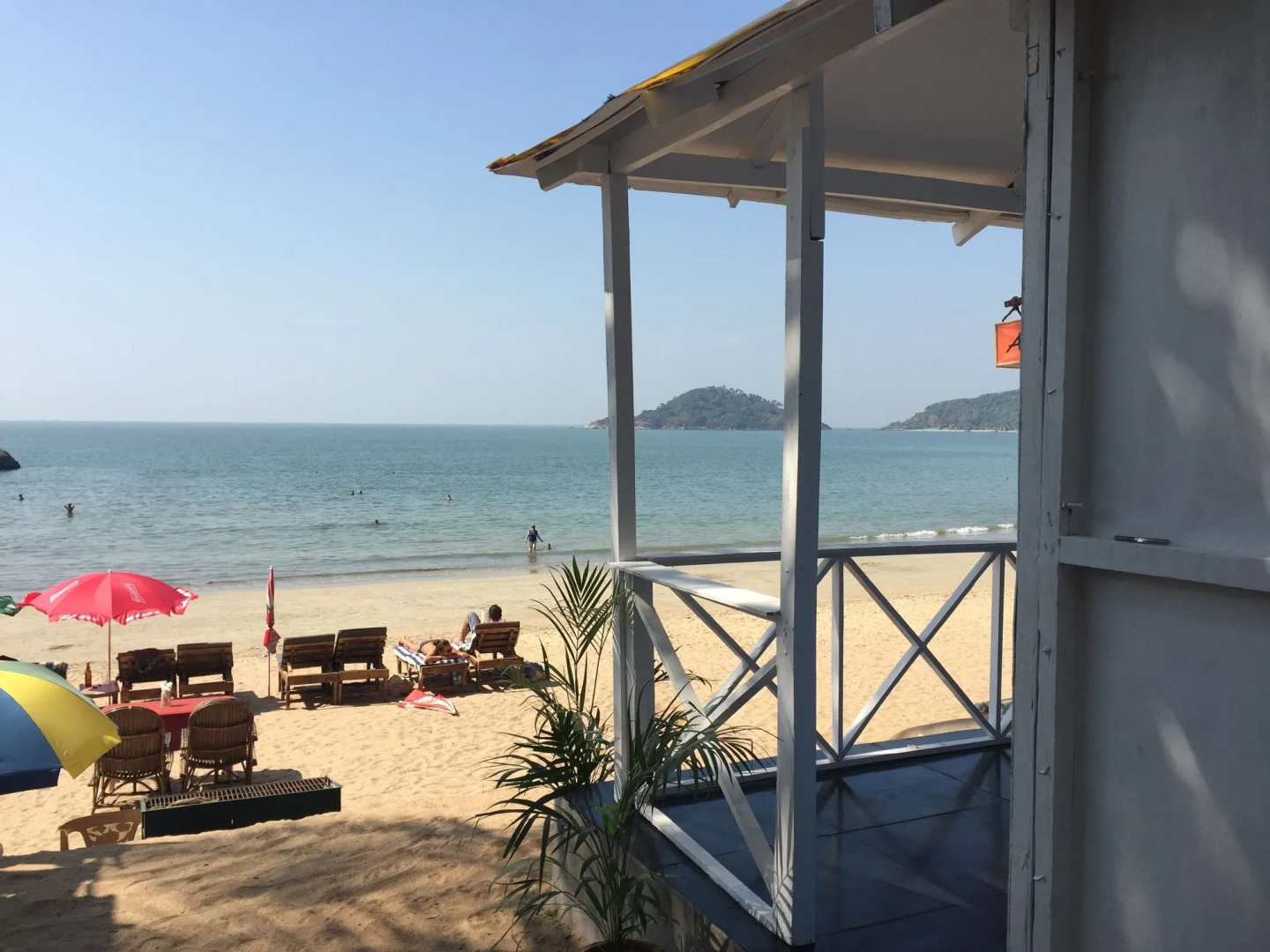 Roundcube Beach Bungalows