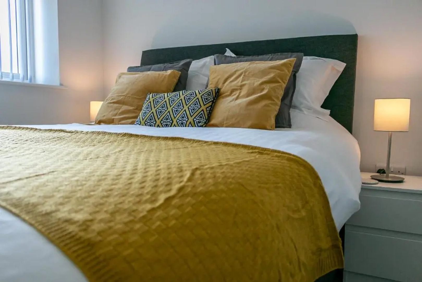 Executive Apartment Close to Station