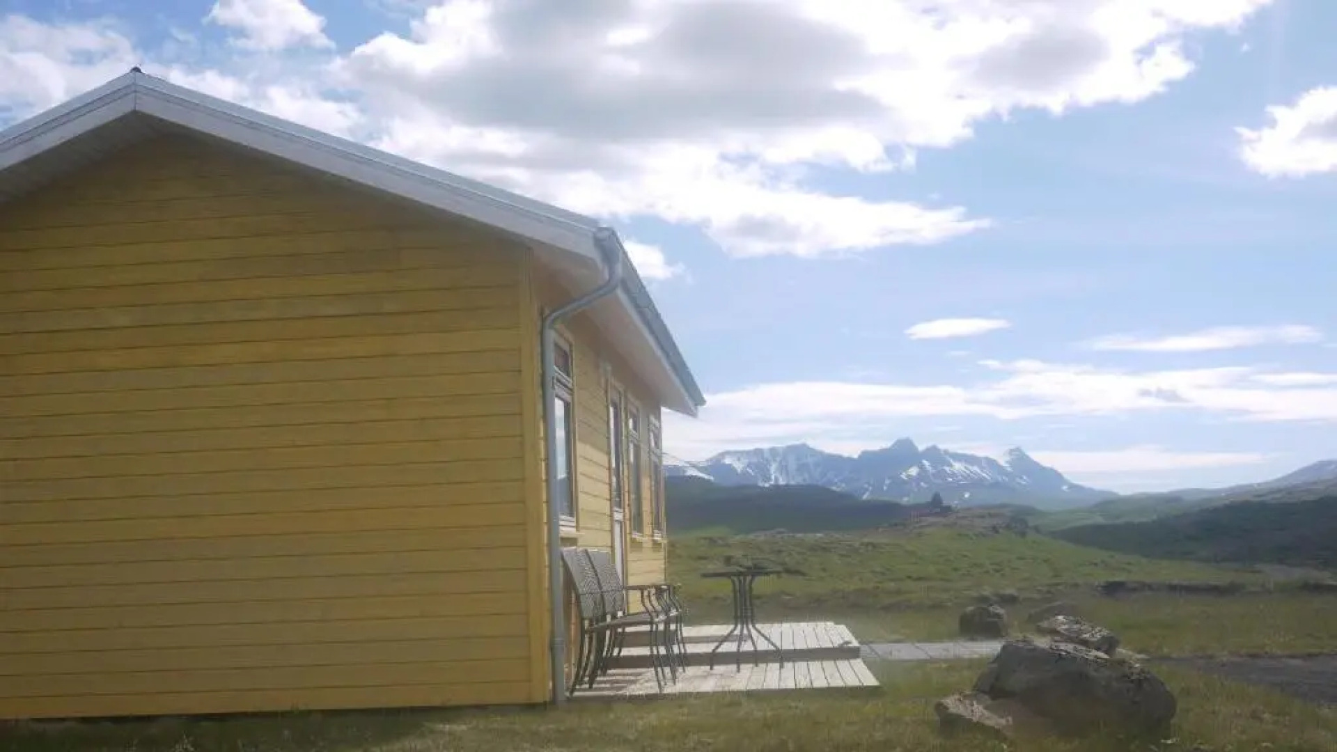 Fossatún Sunset Cottage