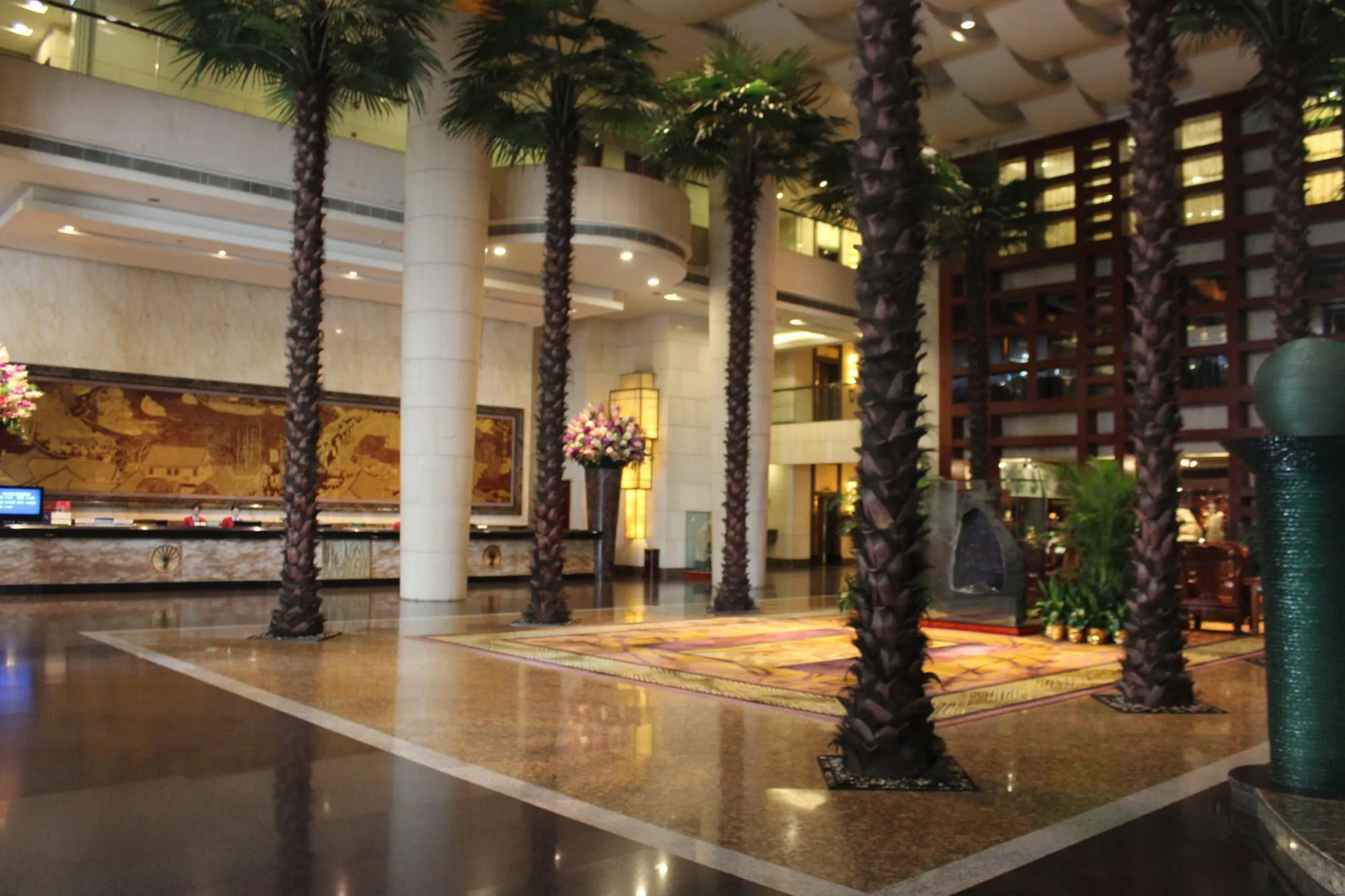 Hui Hua International Hotel Dongguan