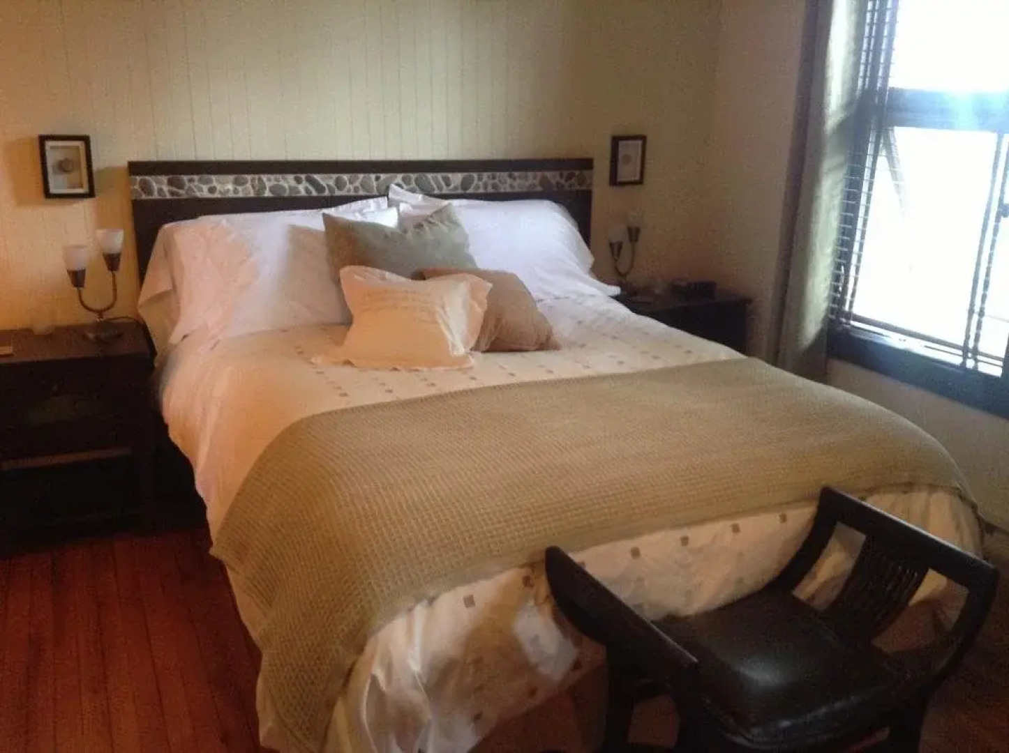 Auberge Bleu sur Mer