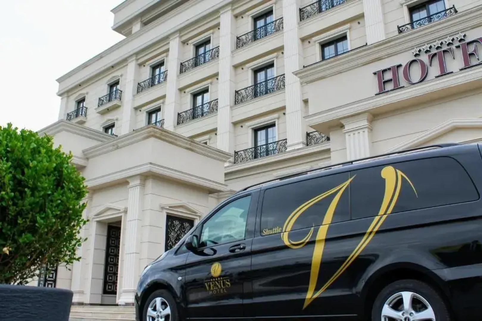 Venus Hotel