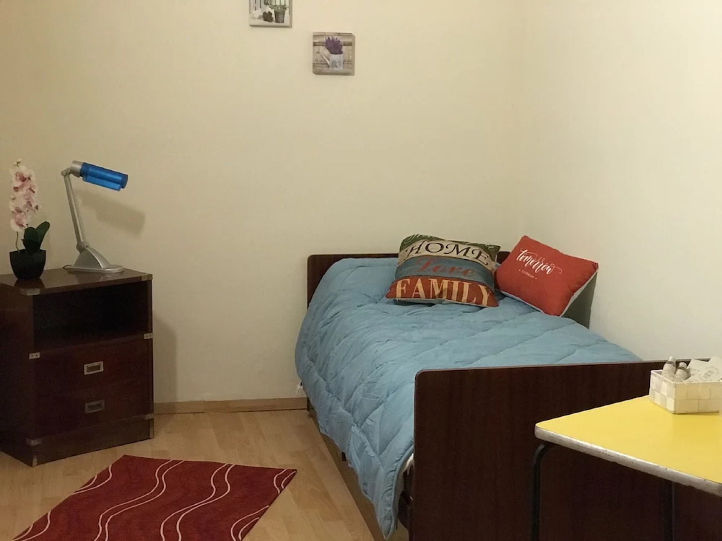 Affittacamere da Vitto