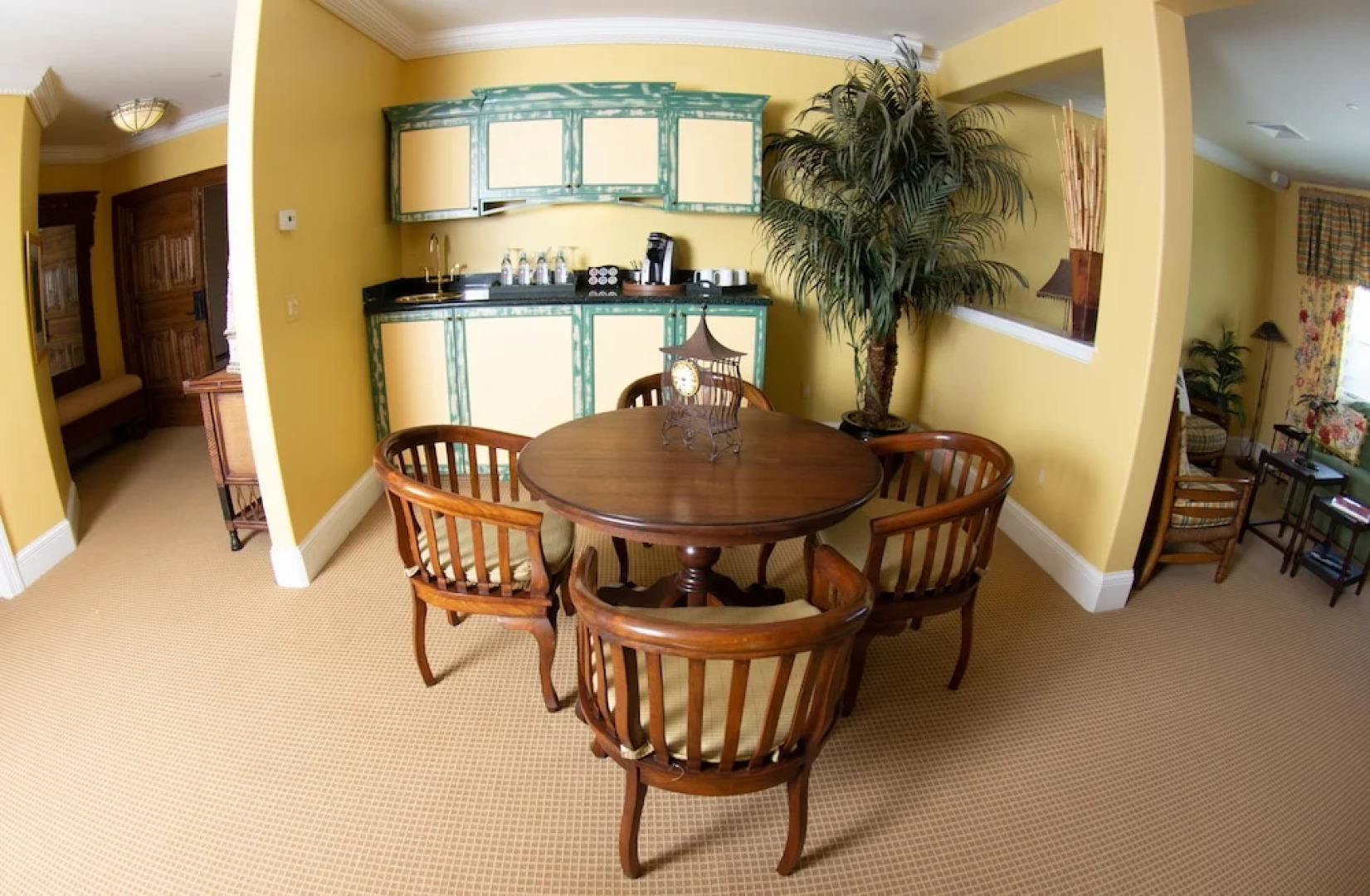 Keyah Grande: Boutique Hotel