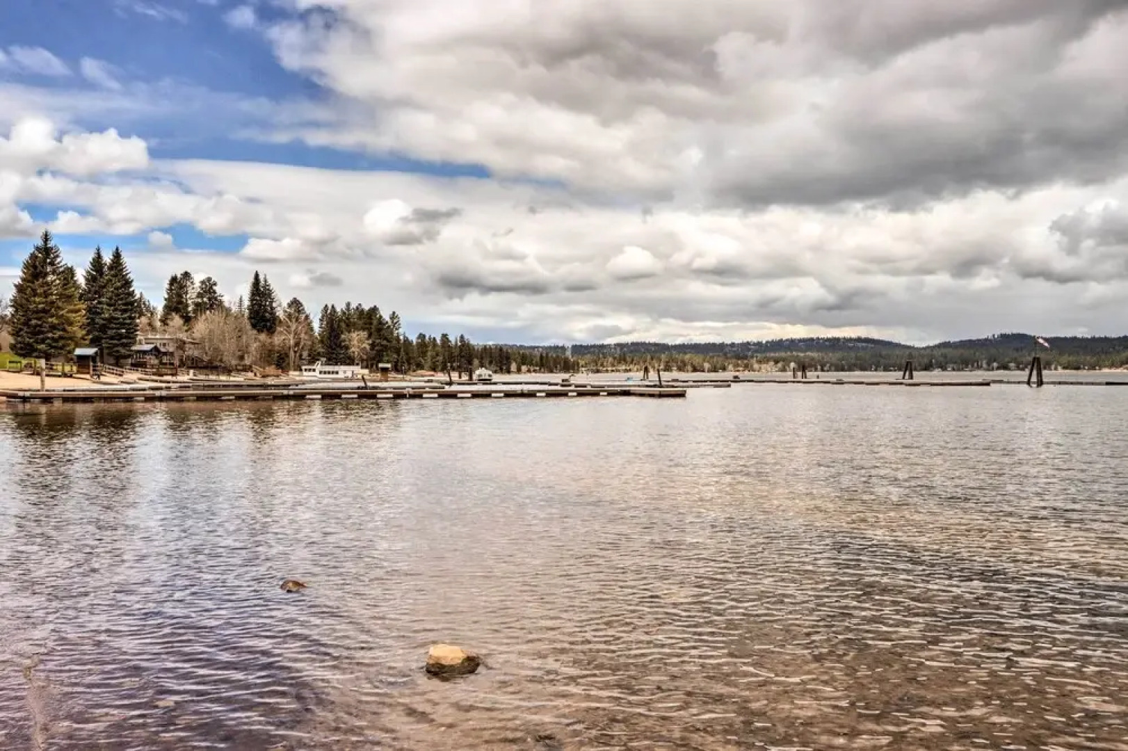Central Mccall Getaway: Walk to Payette Lake!