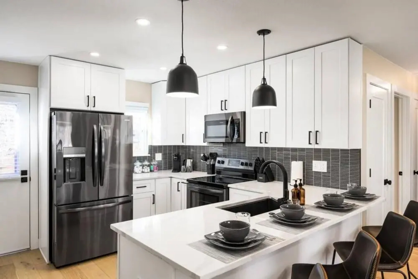 Cheerful Denver Hideaway W 2 Queen Beds Unit B