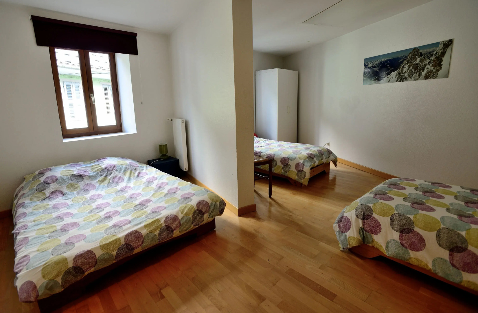 Refuge du Vieux Bourg