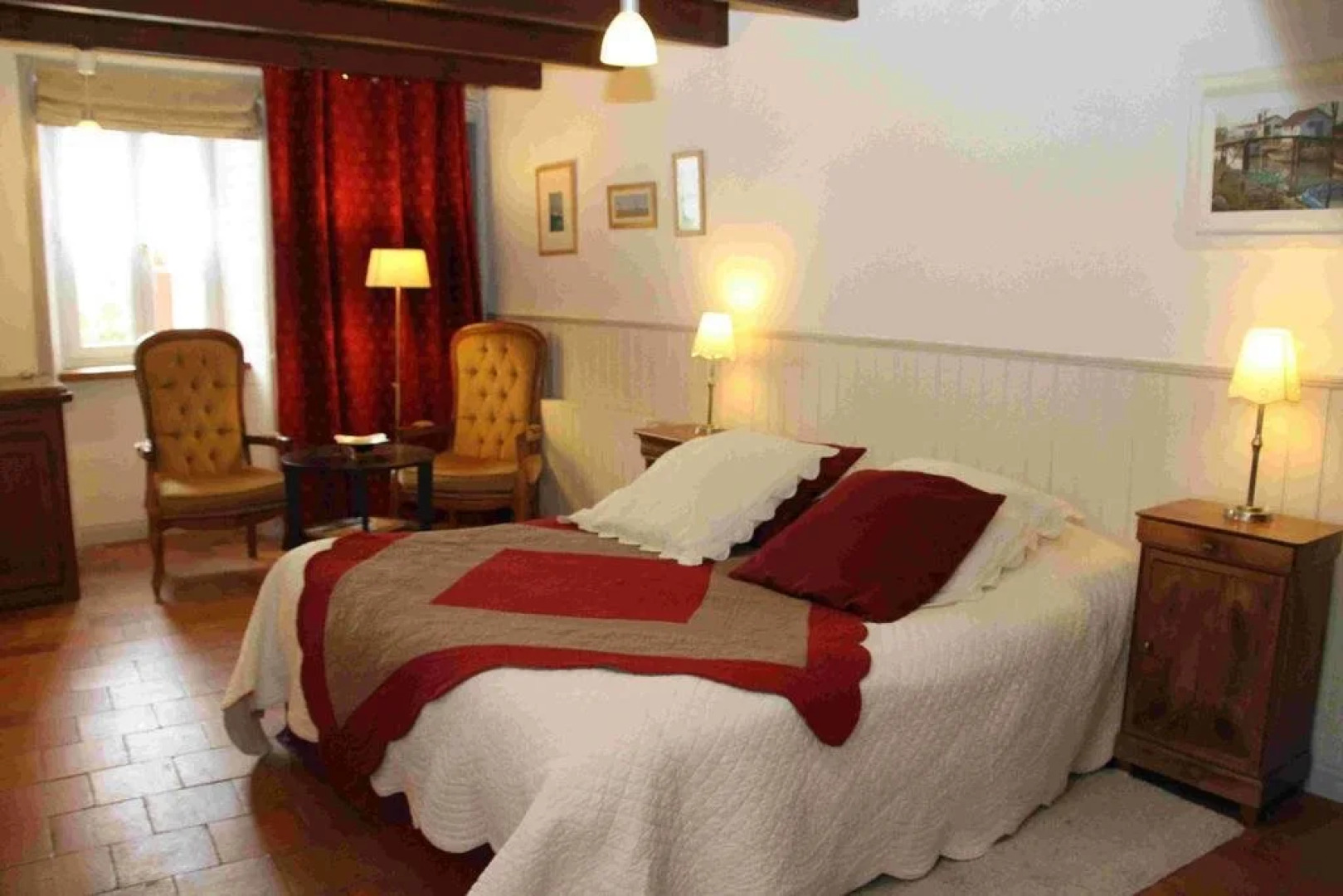 Le Logis du Port Paradis