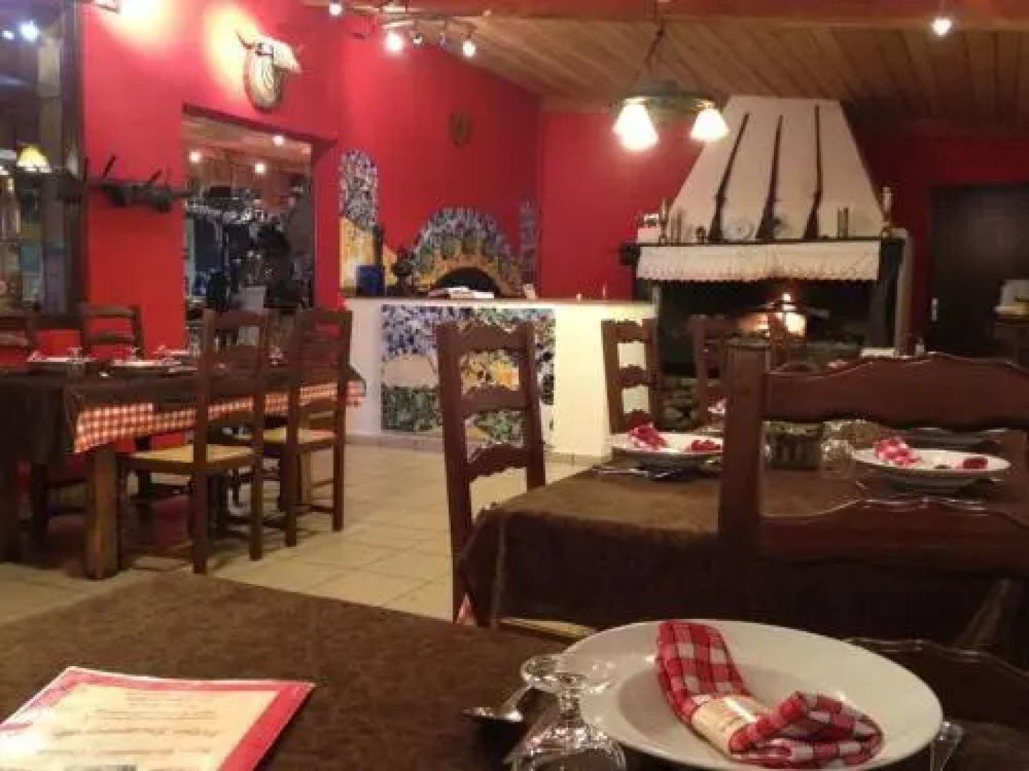 Auberge Champêtre