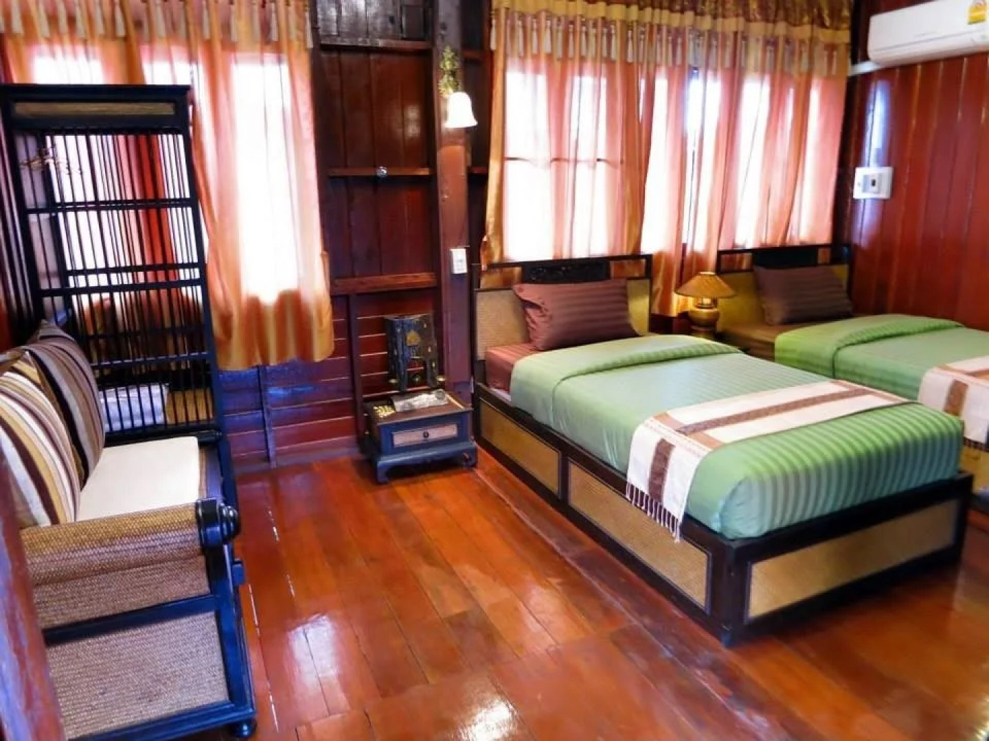 Ruanmai Resort and Spa