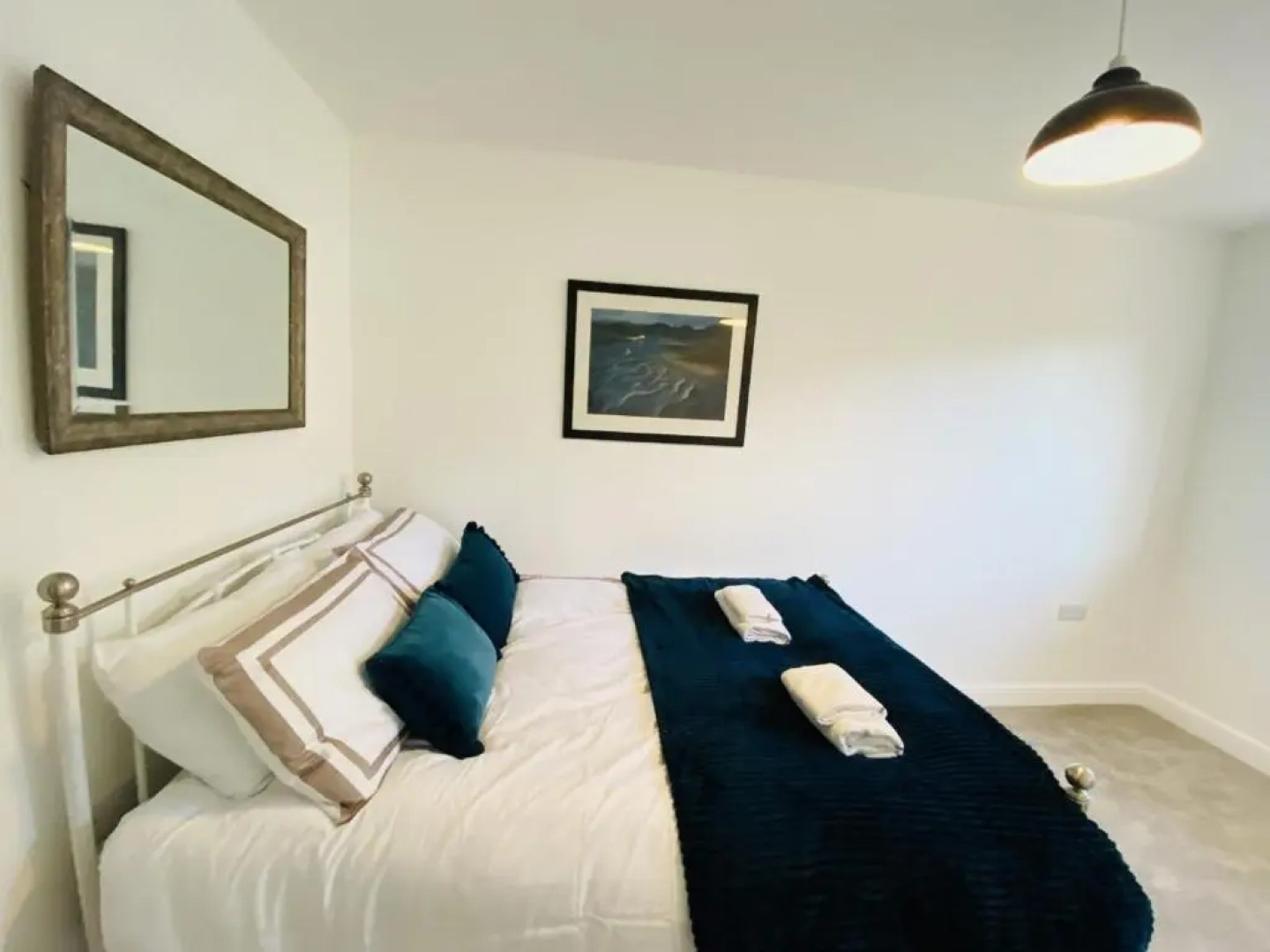 Family Home in Seaside Town