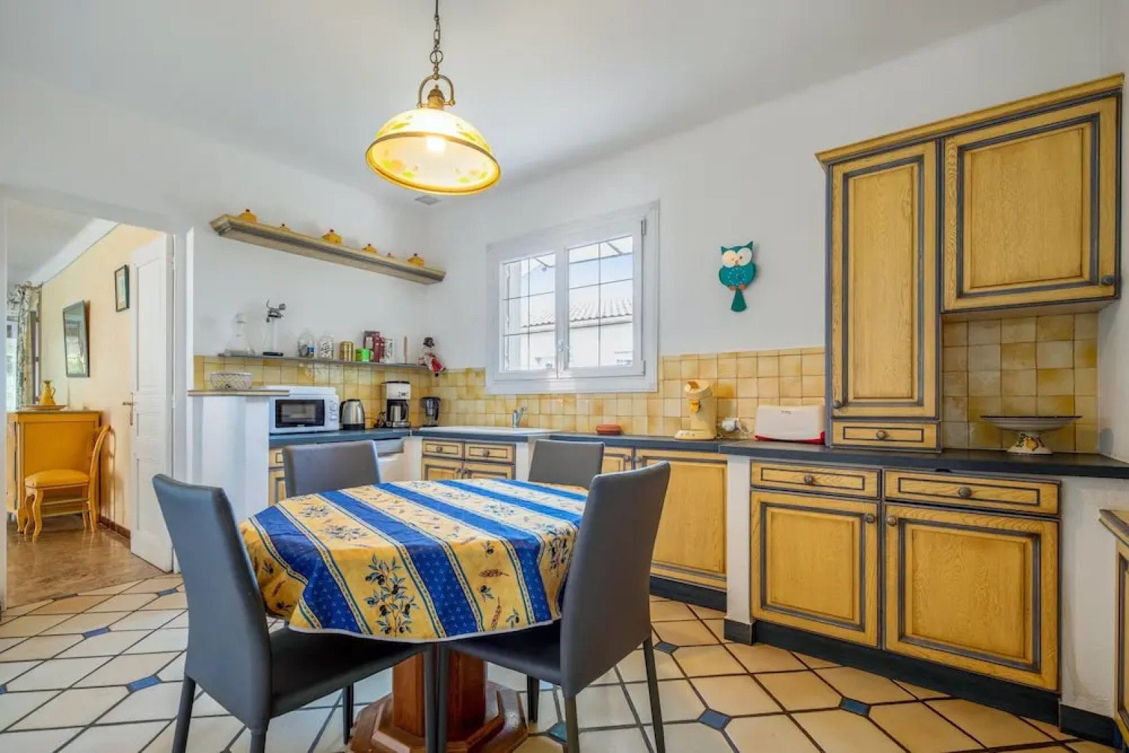 Villa With 6 Bedrooms in Cournonterral, With Private Pool and Enclosed