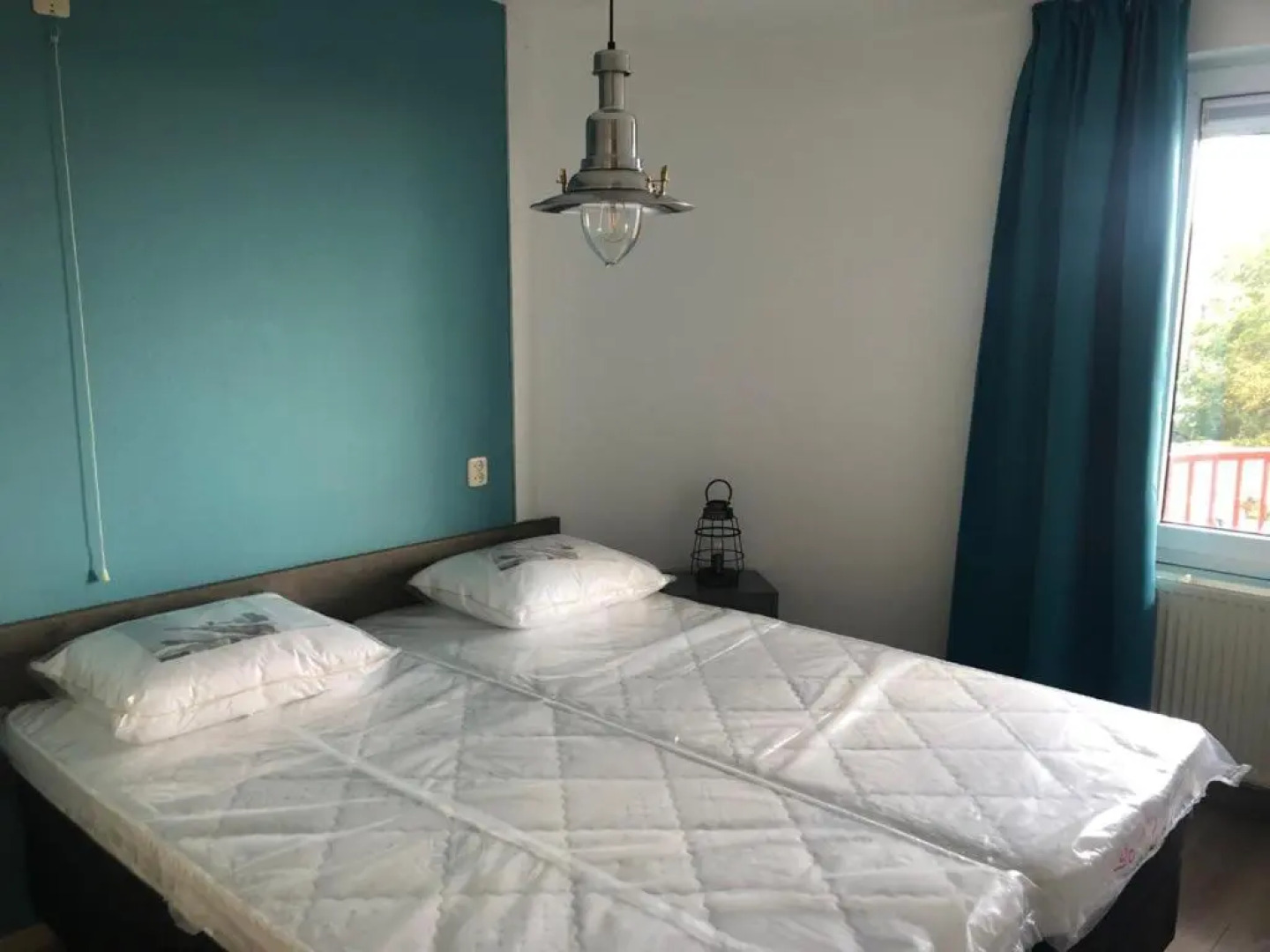 Appartement Makkum aan het strand