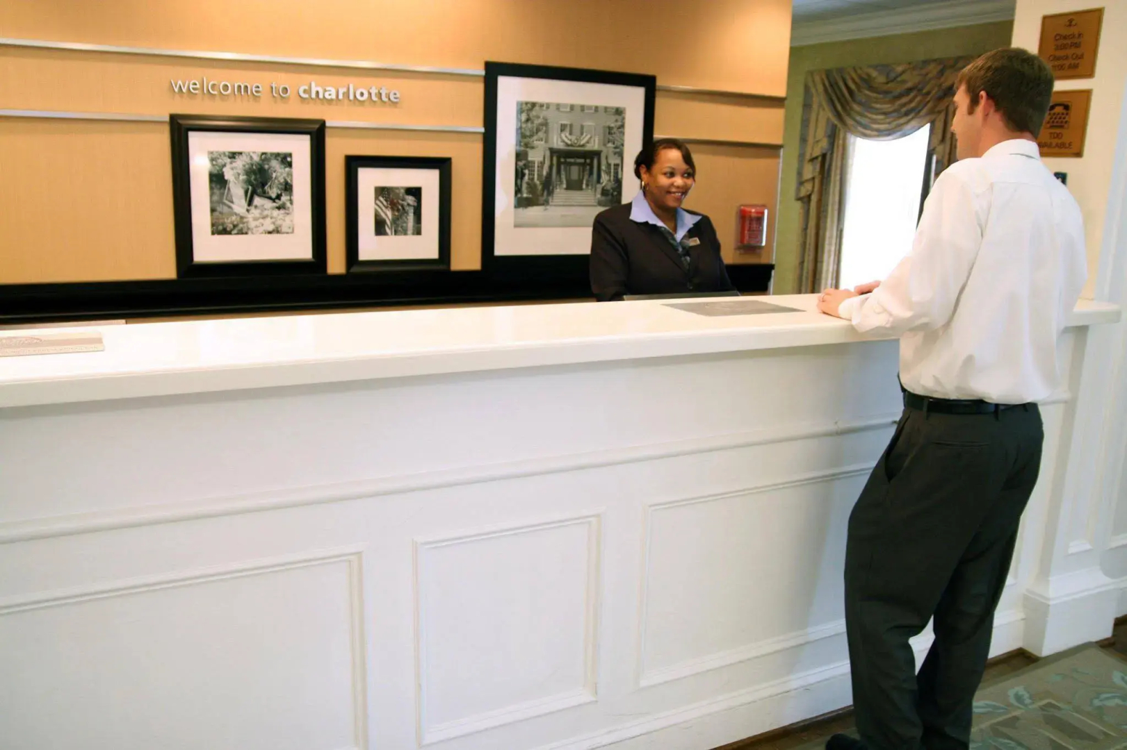 Hampton Inn & Suites Charlotte/South Park at Phillips Place