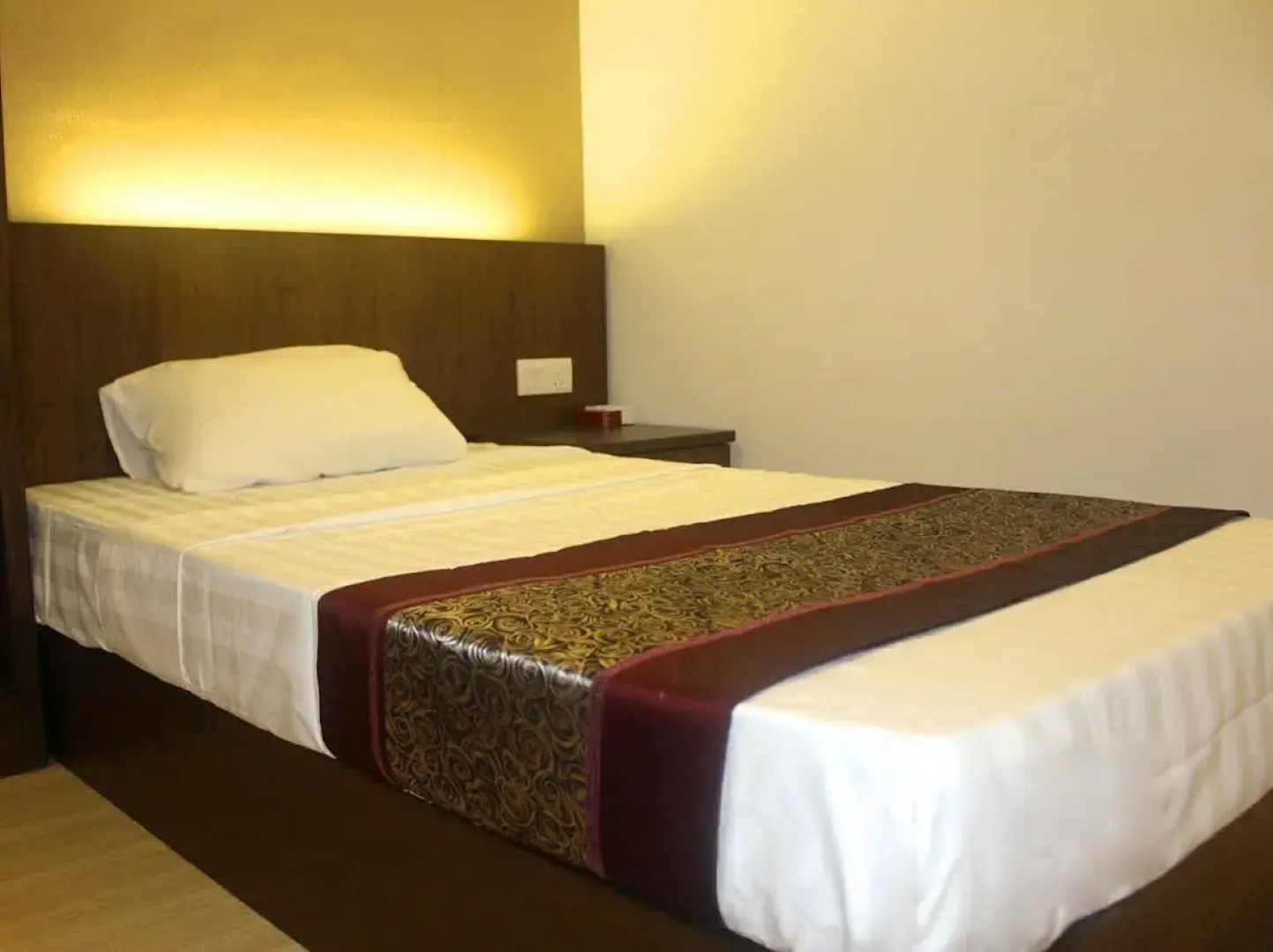 Hotel O Wg Guest House