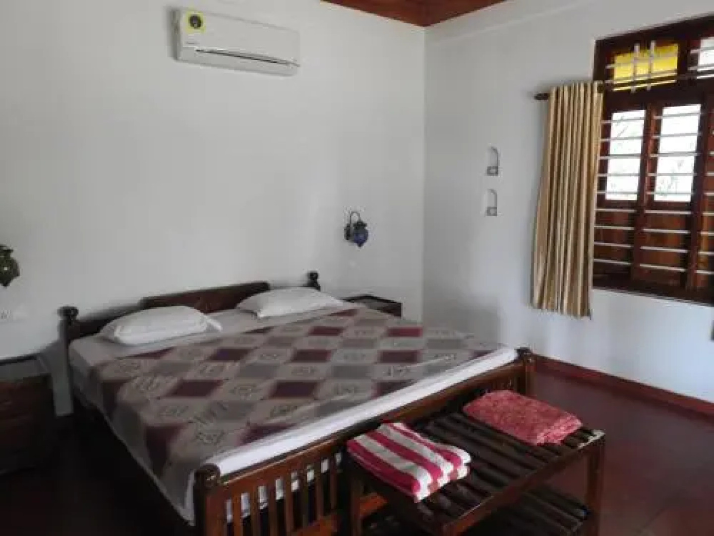 Alleppey Beach Garden