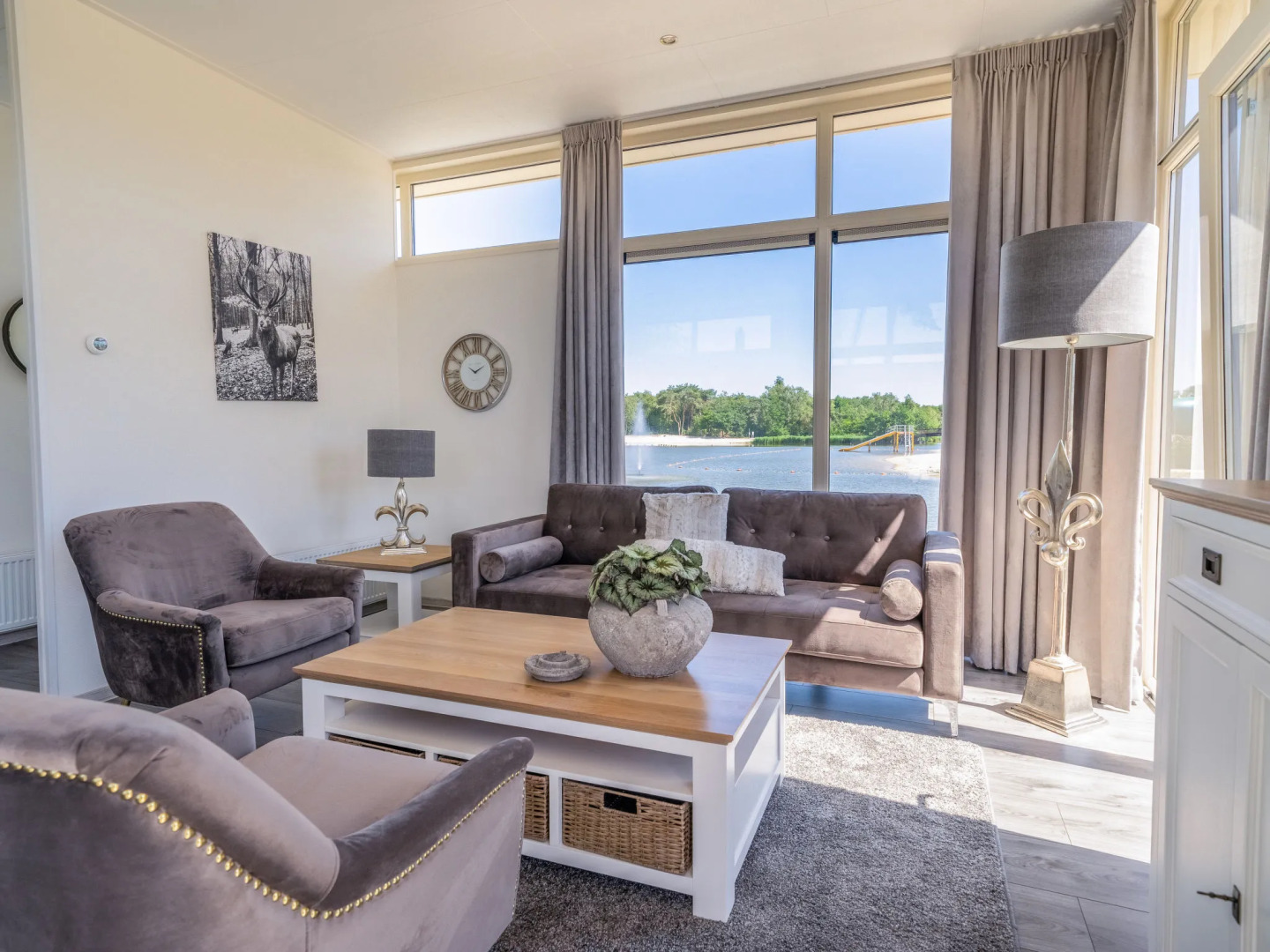 Europarcs Zilverstrand