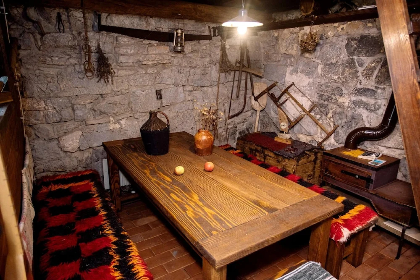 Chalet With 2 Bedrooms in Gospic, With Wonderful Mountain View, Enclos