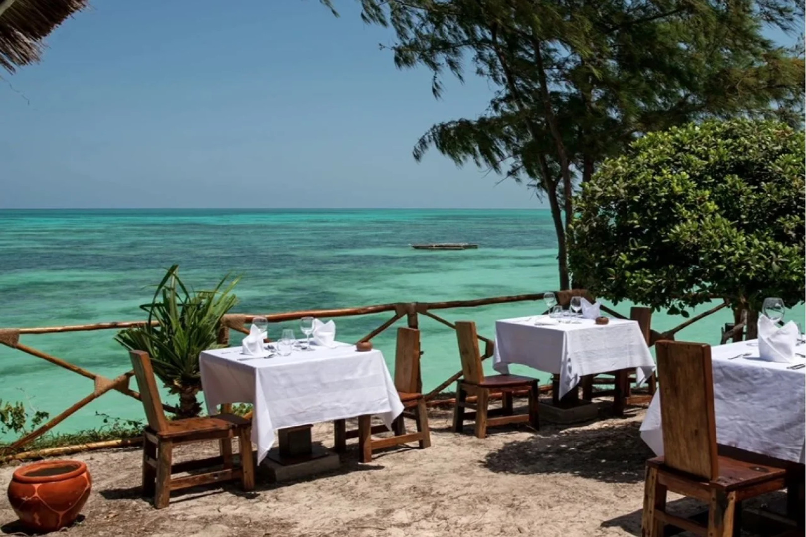 The Island - Pongwe Lodge - Adults Only