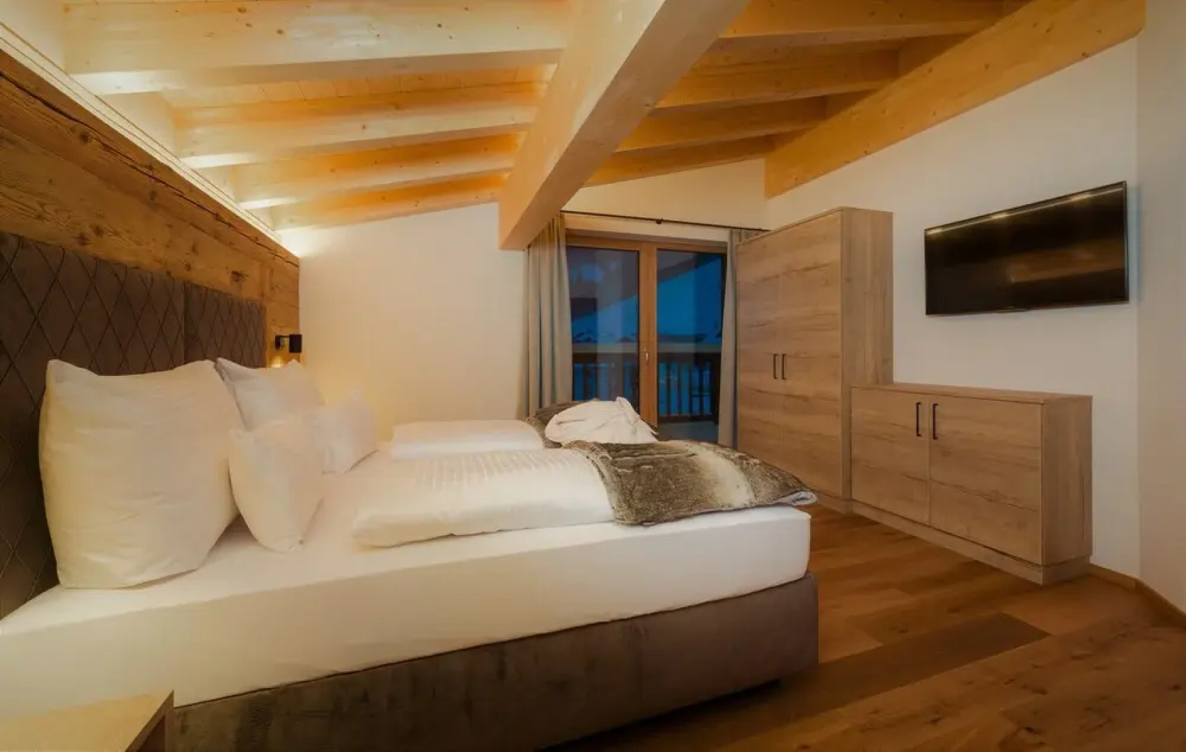 NATURPARKGUT - alpdeluxe Apartments