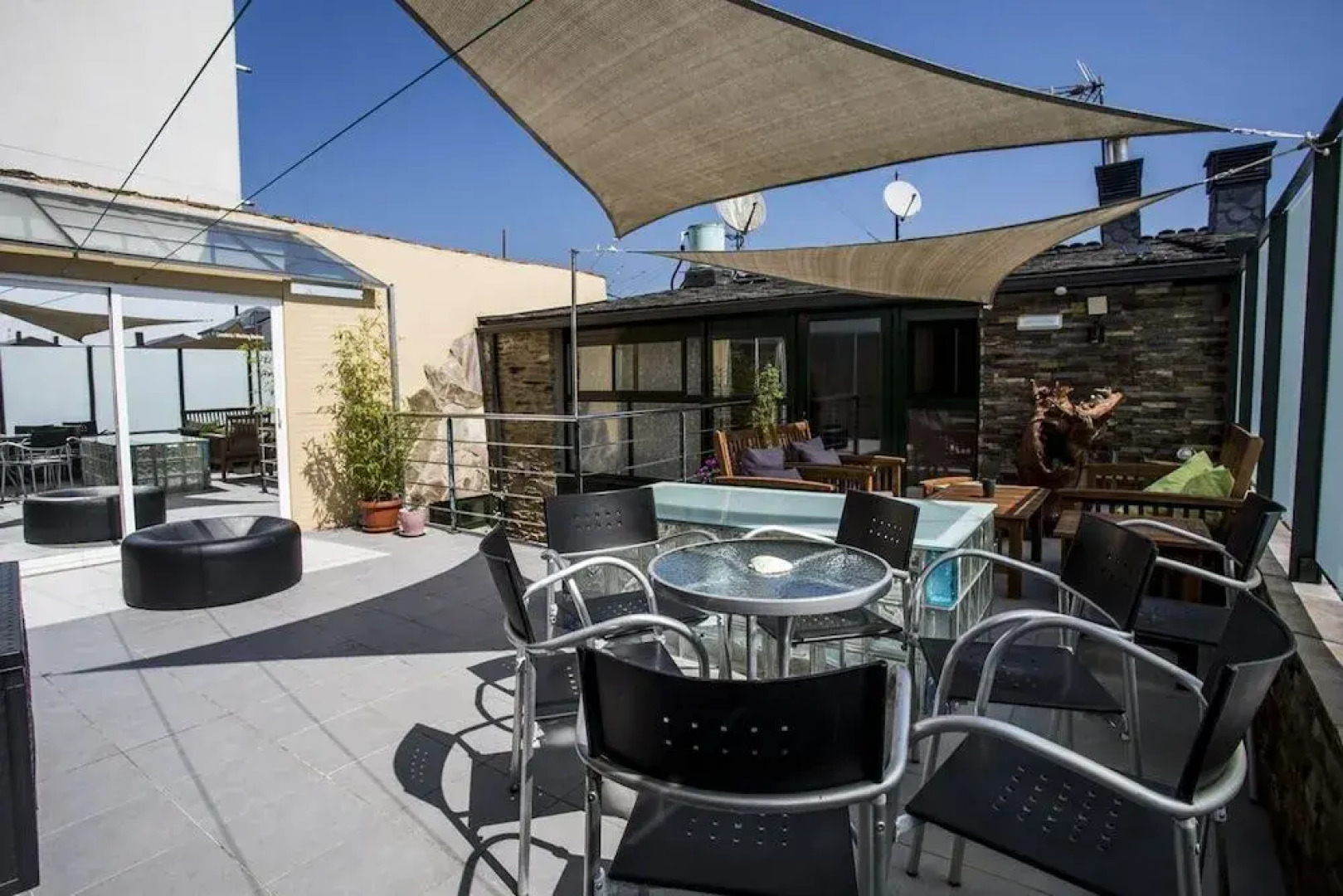 Pension Siete en el Camino