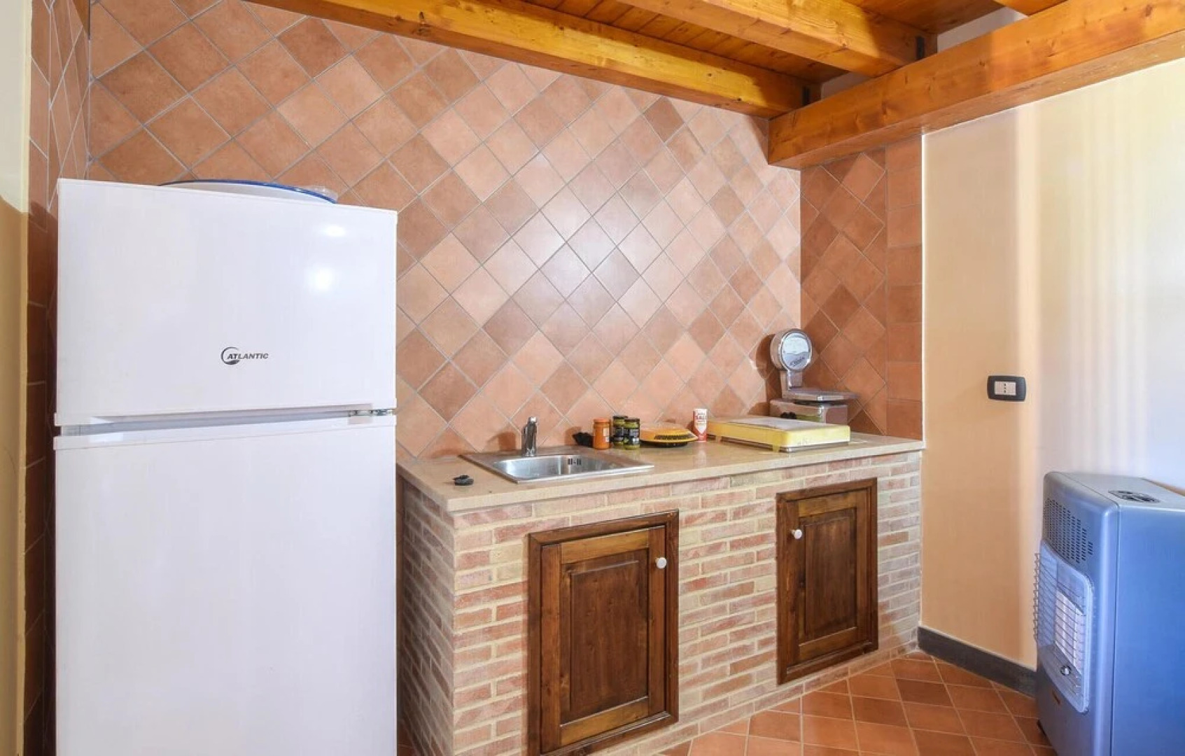 Awesome Home in Grammichele With Outdoor Swimming Pool, Wifi and 1 Bedrooms