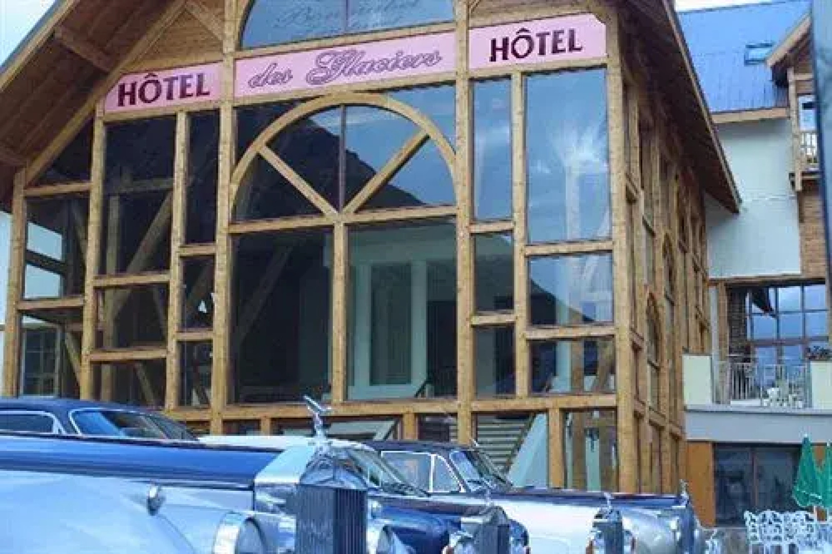 Hôtel Des Glaciers