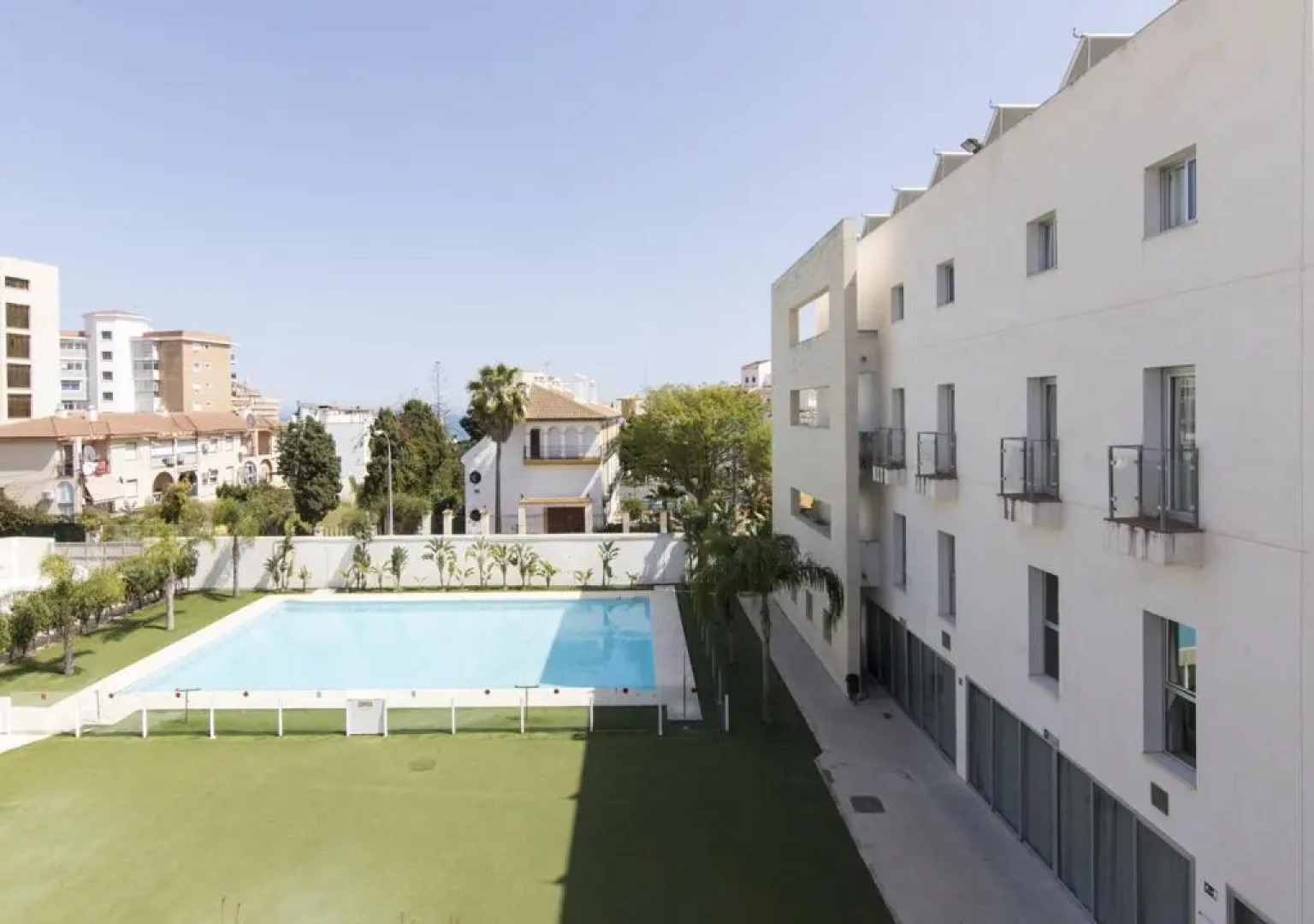Albergue Inturjoven Torremolinos