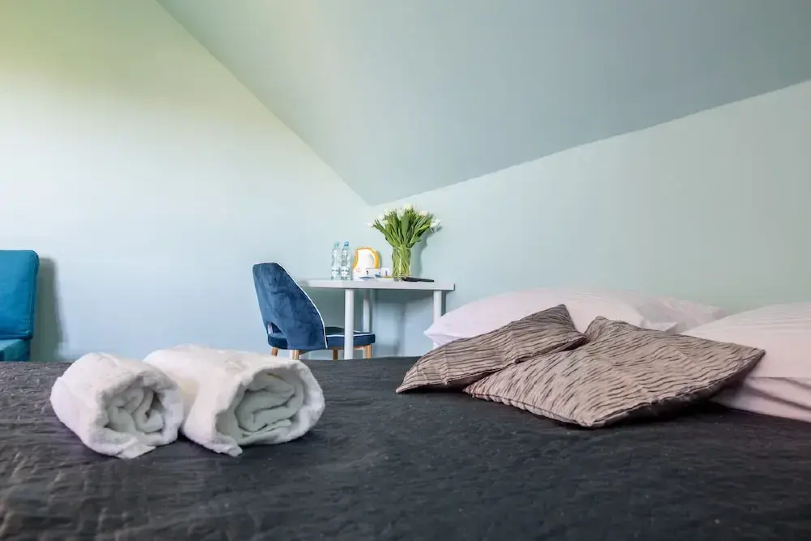 Villa I Restauracja Tymotka