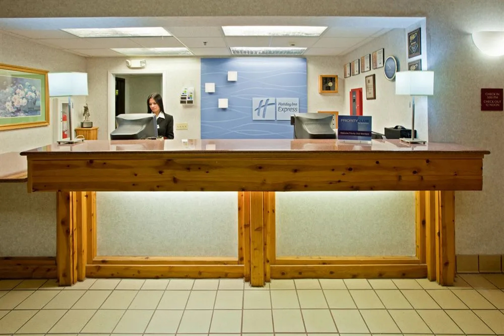 Holiday Inn Express and Suites Bad Axe