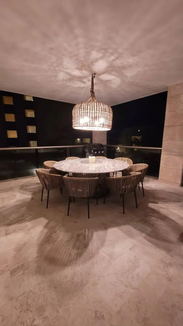 Luxurious Apartment La Amada Ocean View