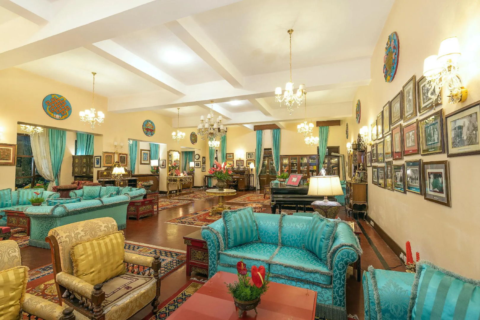 The Elgin Nor-Khill - A Heritage Hotel & Spa