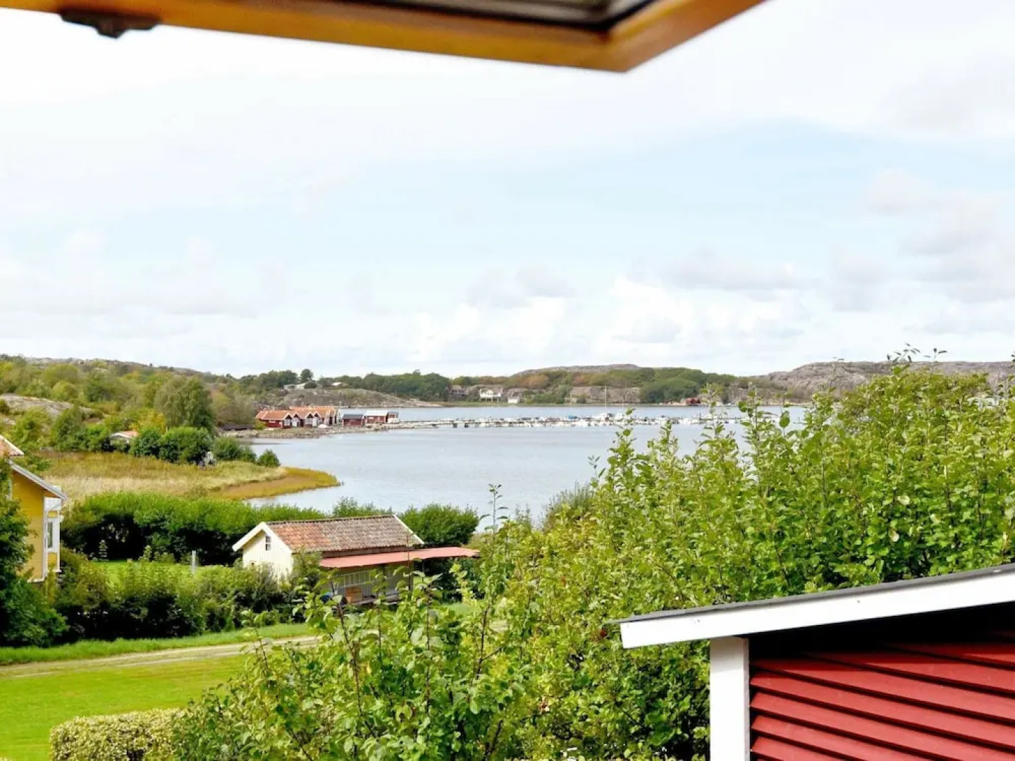 4 Person Holiday Home in Hamburgsund