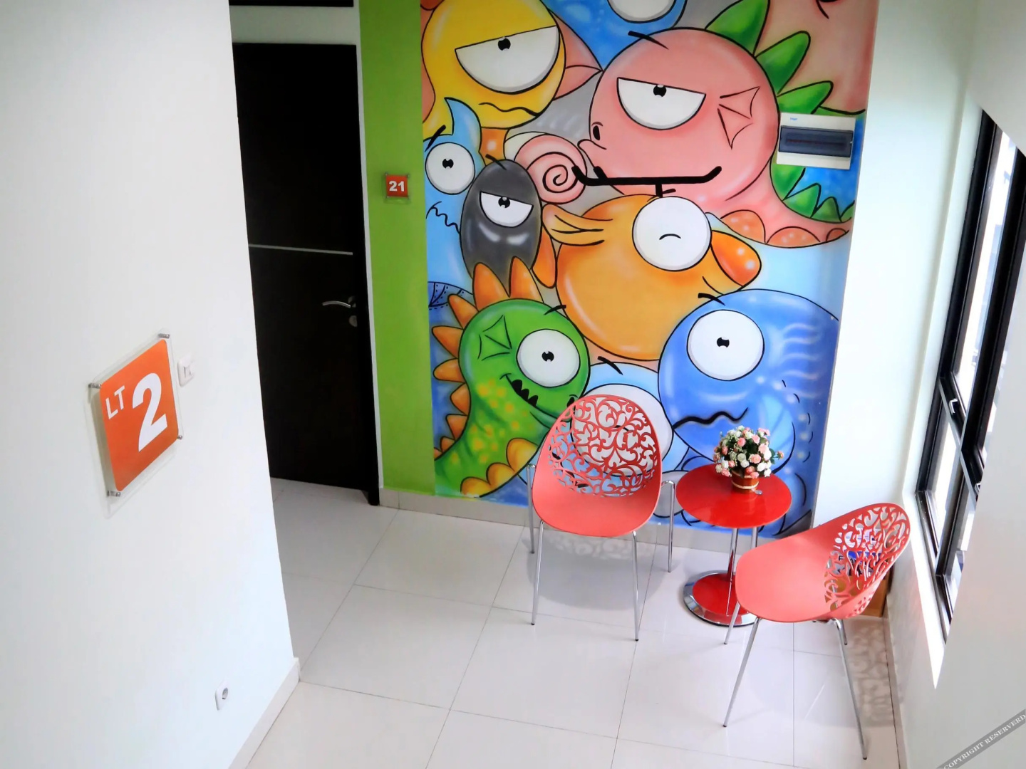 Istanaku Guesthouse