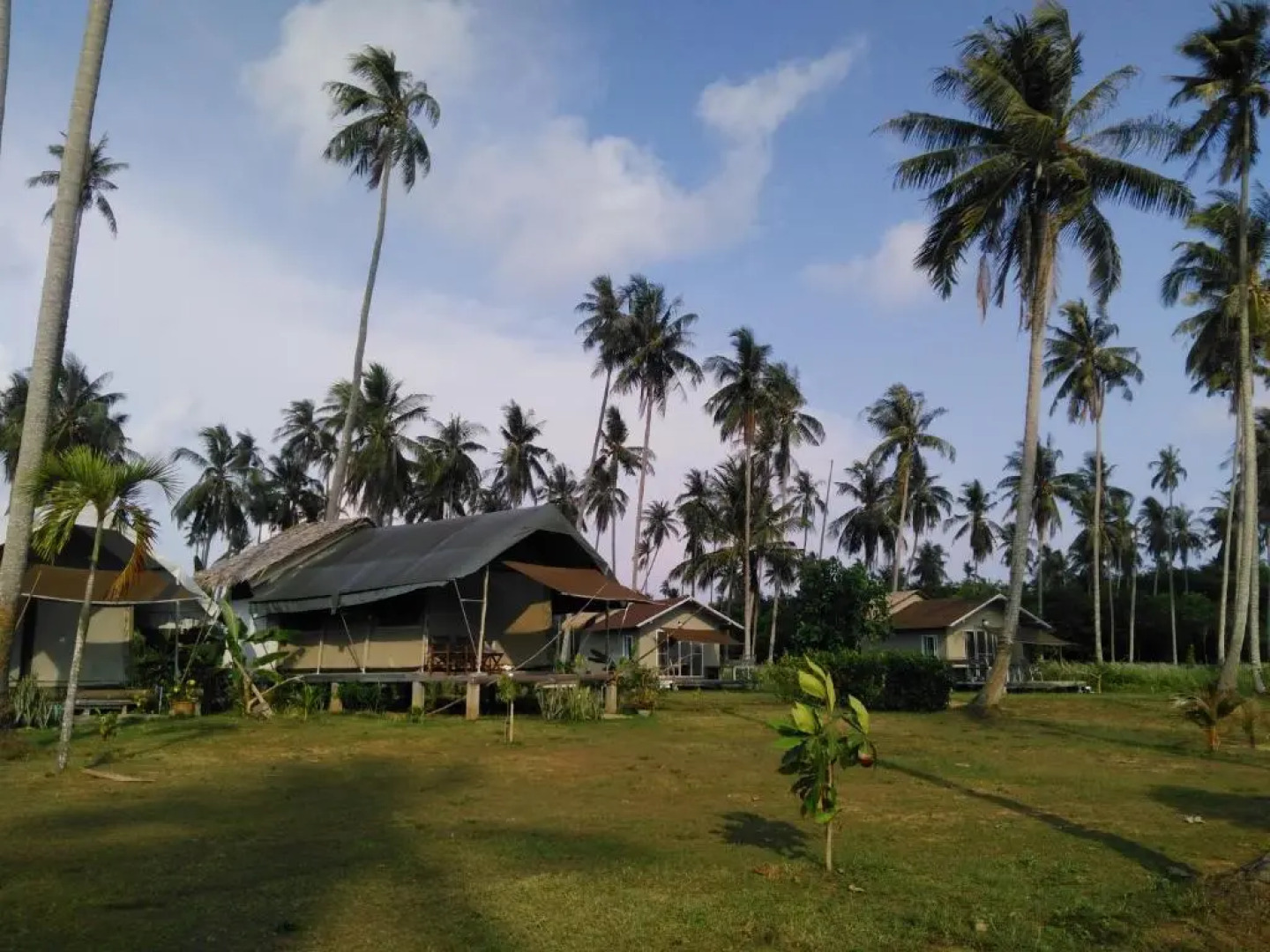 Naivacha Tent Koh Mak