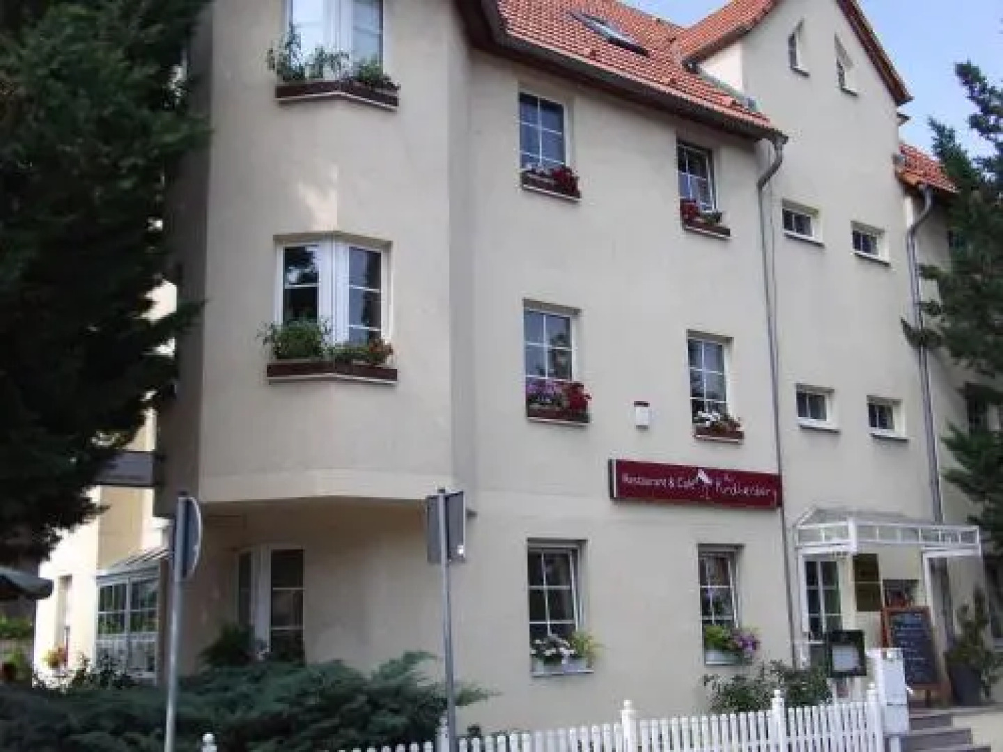 Pension & Restaurant Am Krähenberg